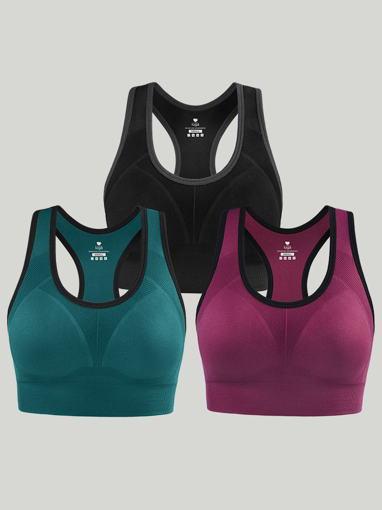 Sports Bras - High Impact & Support Sports Bras