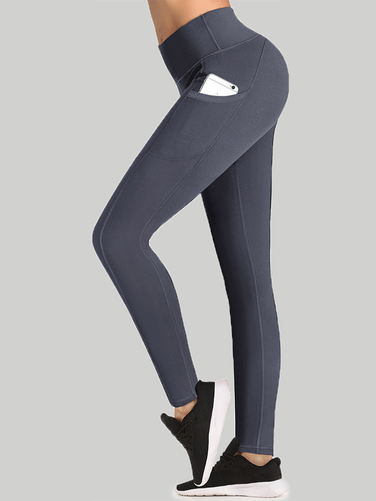 Shop the Popular Heathyoga Yoga Pants with Pockets on Sale at