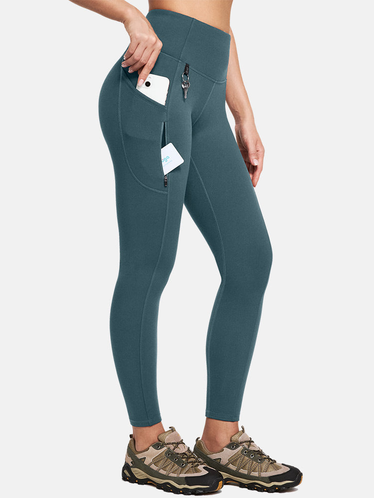 90 Degree By Reflex, Pants & Jumpsuits, 9 Degree By Reflex High Rise Pocket  Leggings Size Xs