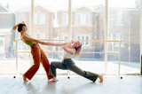 Partner Yoga: Deepening Connections and Enhancing Wellness