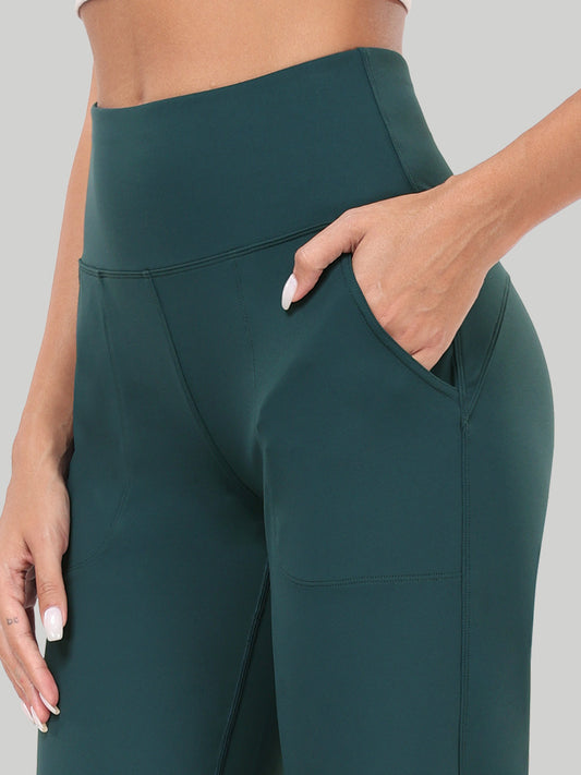 IUGA Wide Leg Yoga Pants for Women … curated on LTK