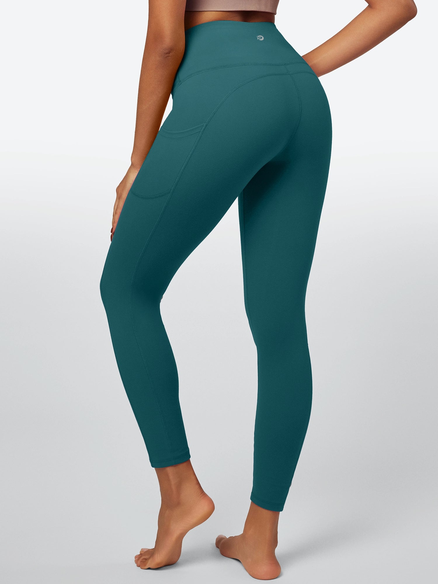 IUGA FlexTight™ High Waist Tummy Control Leggings With Pockets