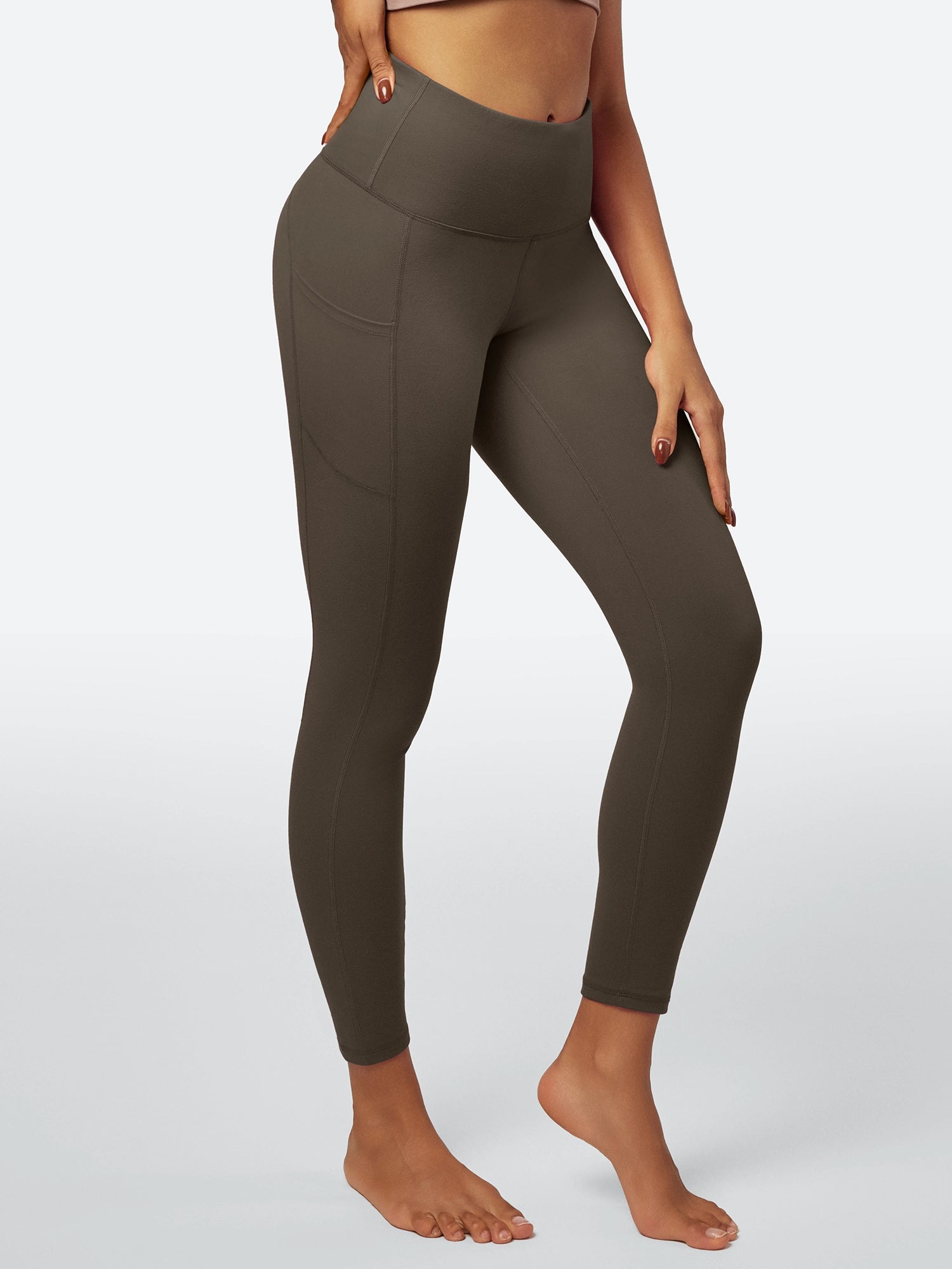 IUGA FlexTight™ High Waist Tummy Control Leggings With Pockets