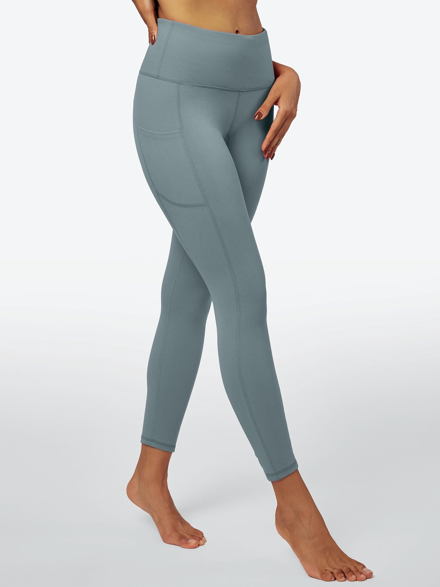 IUGA FlexTight™ High Waist Tummy Control Leggings With Pockets