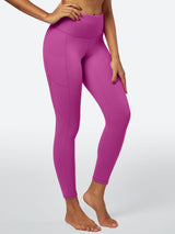 IUGA FlexTight™ High Waist Tummy Control Leggings With Pockets