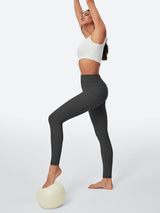 IUGA PowerTight™ No Front Seam Compression Leggings