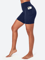 IUGA PowerTight™ 6'' Sandwich High Waist No Front Seam Shorts