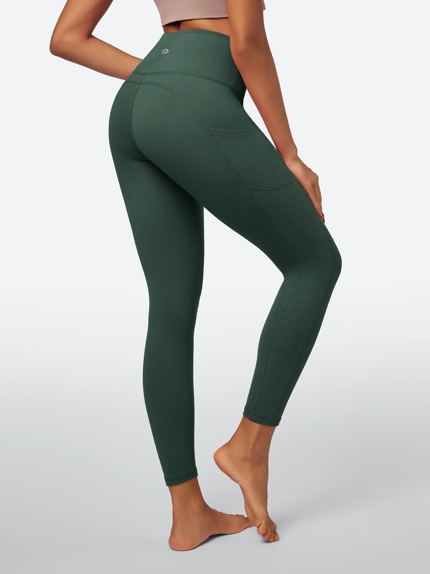 IUGA FlexTight™ High Waist Tummy Control Leggings With Pockets