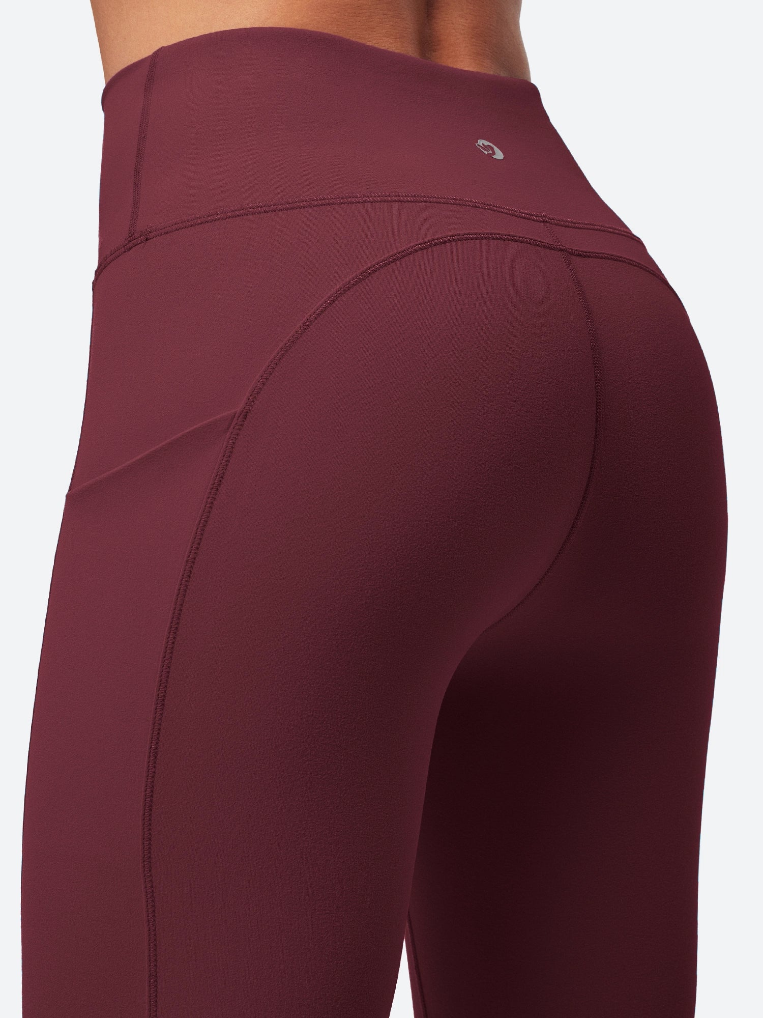 IUGA PowerTight™ No Front Seam Compression Leggings