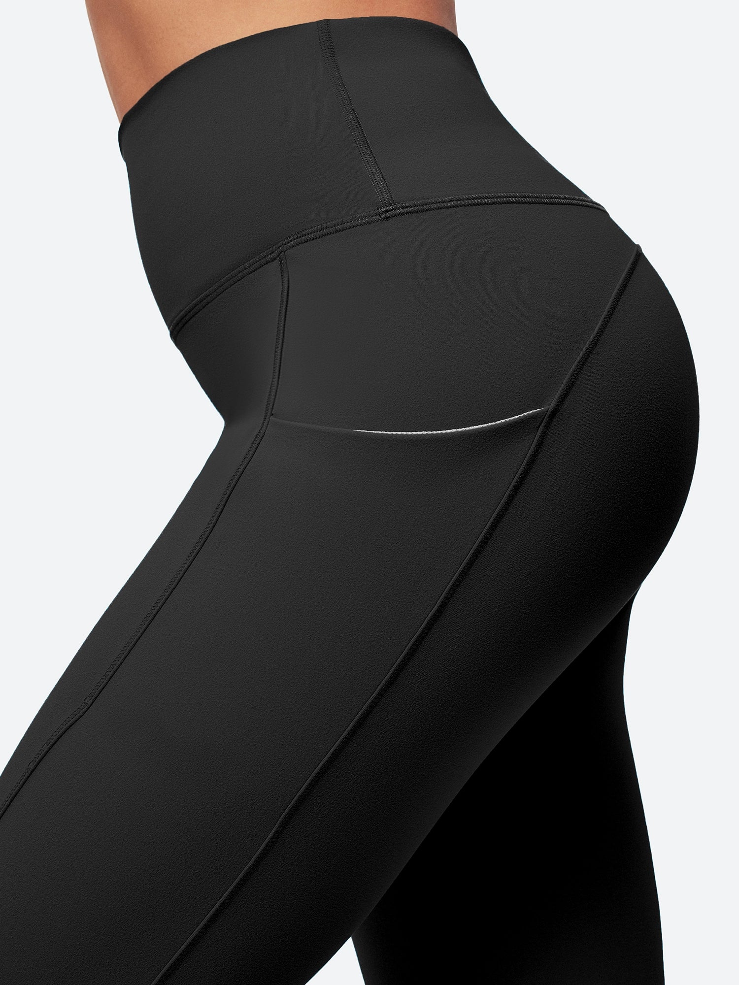 IUGA PowerTight™ No Front Seam Compression Leggings