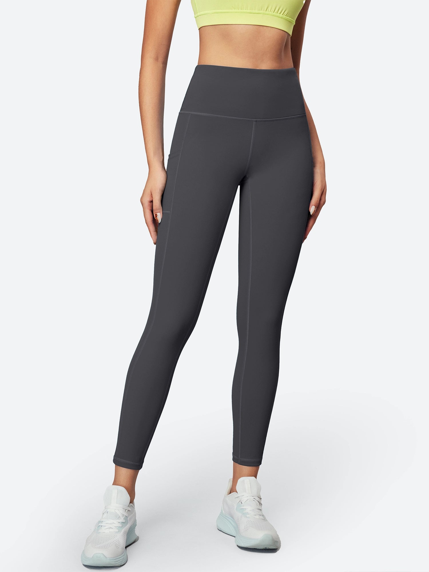 IUGA FlexTight™ High Waist Tummy Control Leggings With Pockets