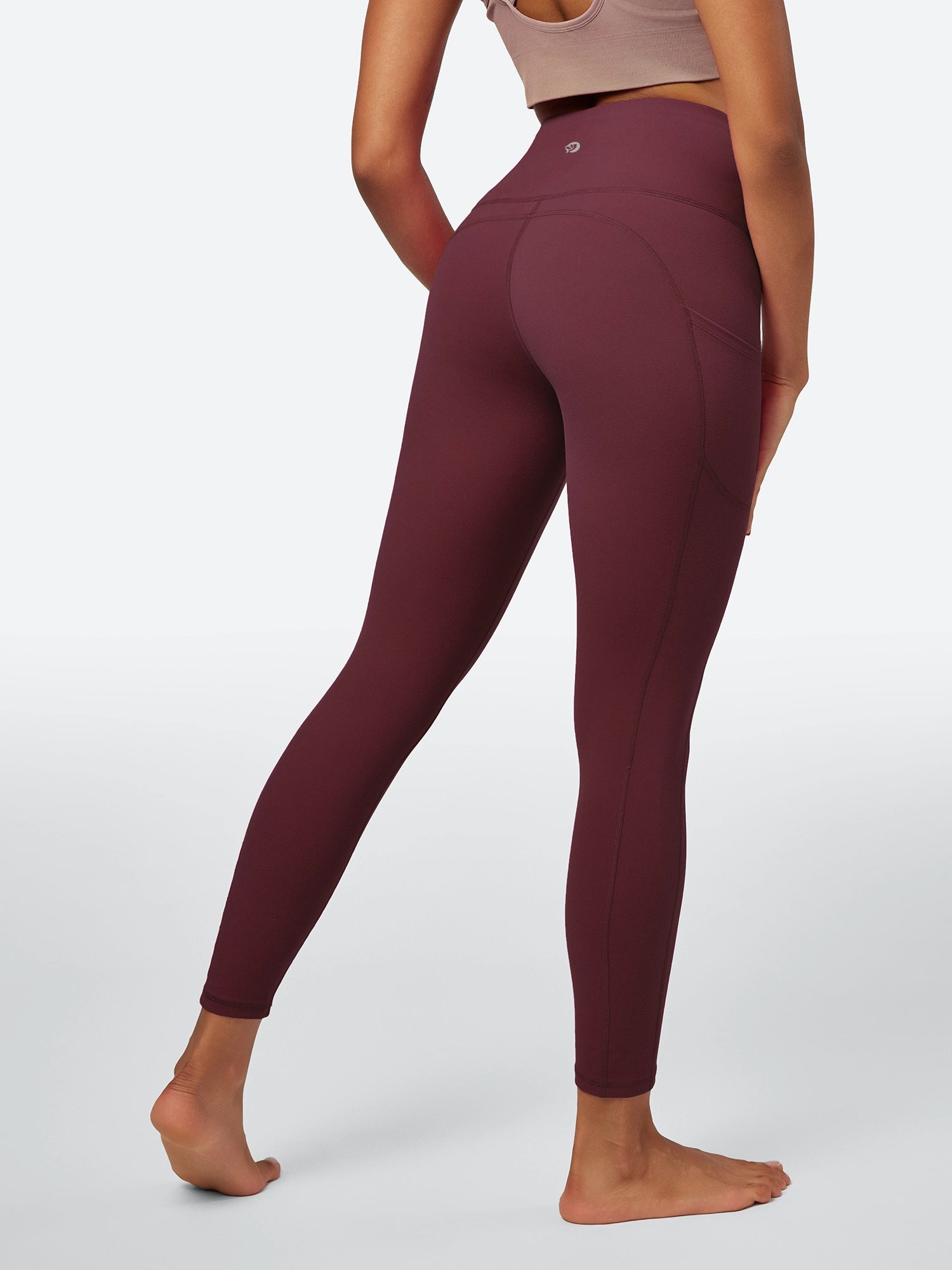 IUGA FlexTight™ High Waist Tummy Control Leggings With Pockets