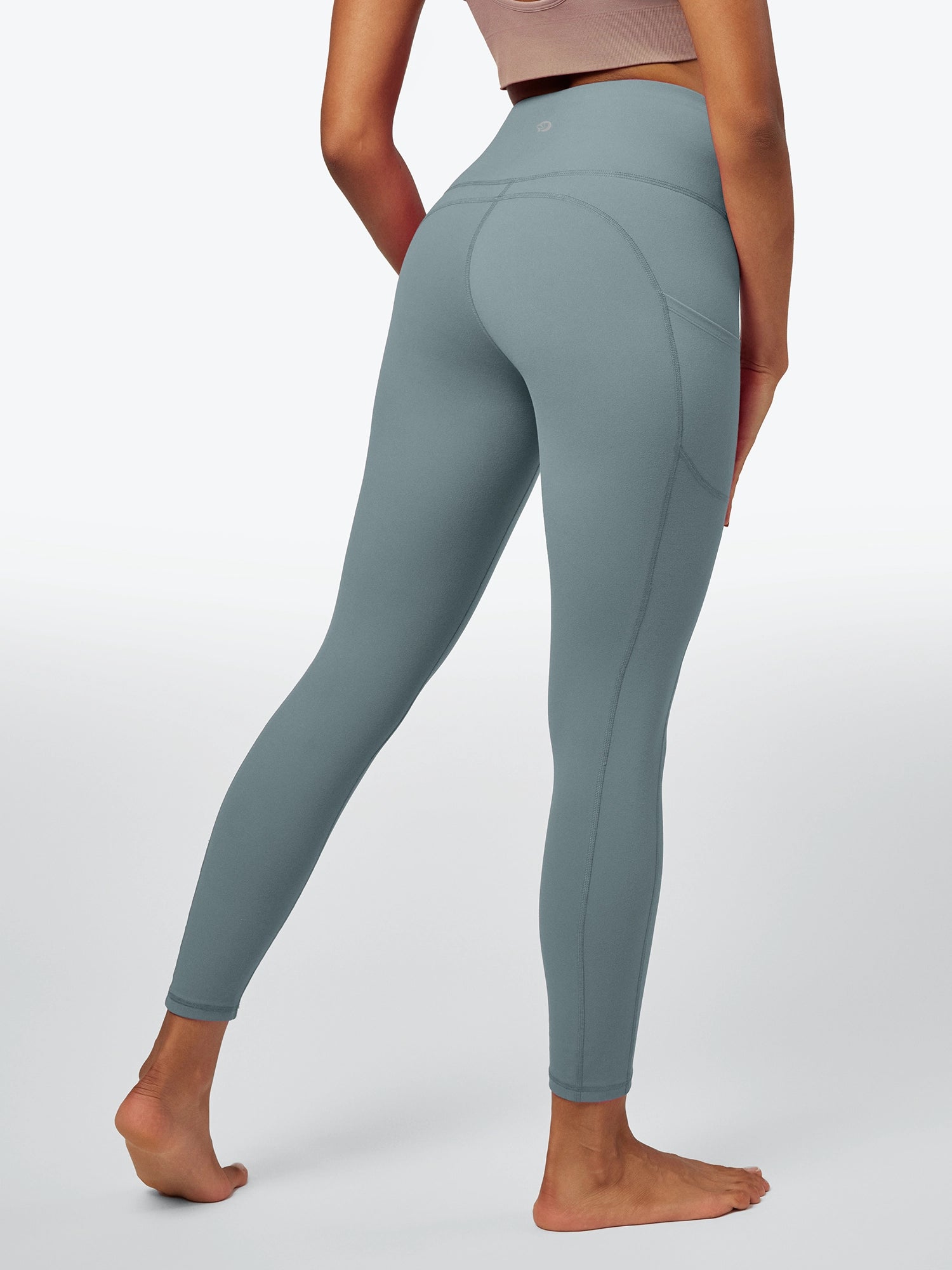 IUGA FlexTight™ High Waist Tummy Control Leggings With Pockets