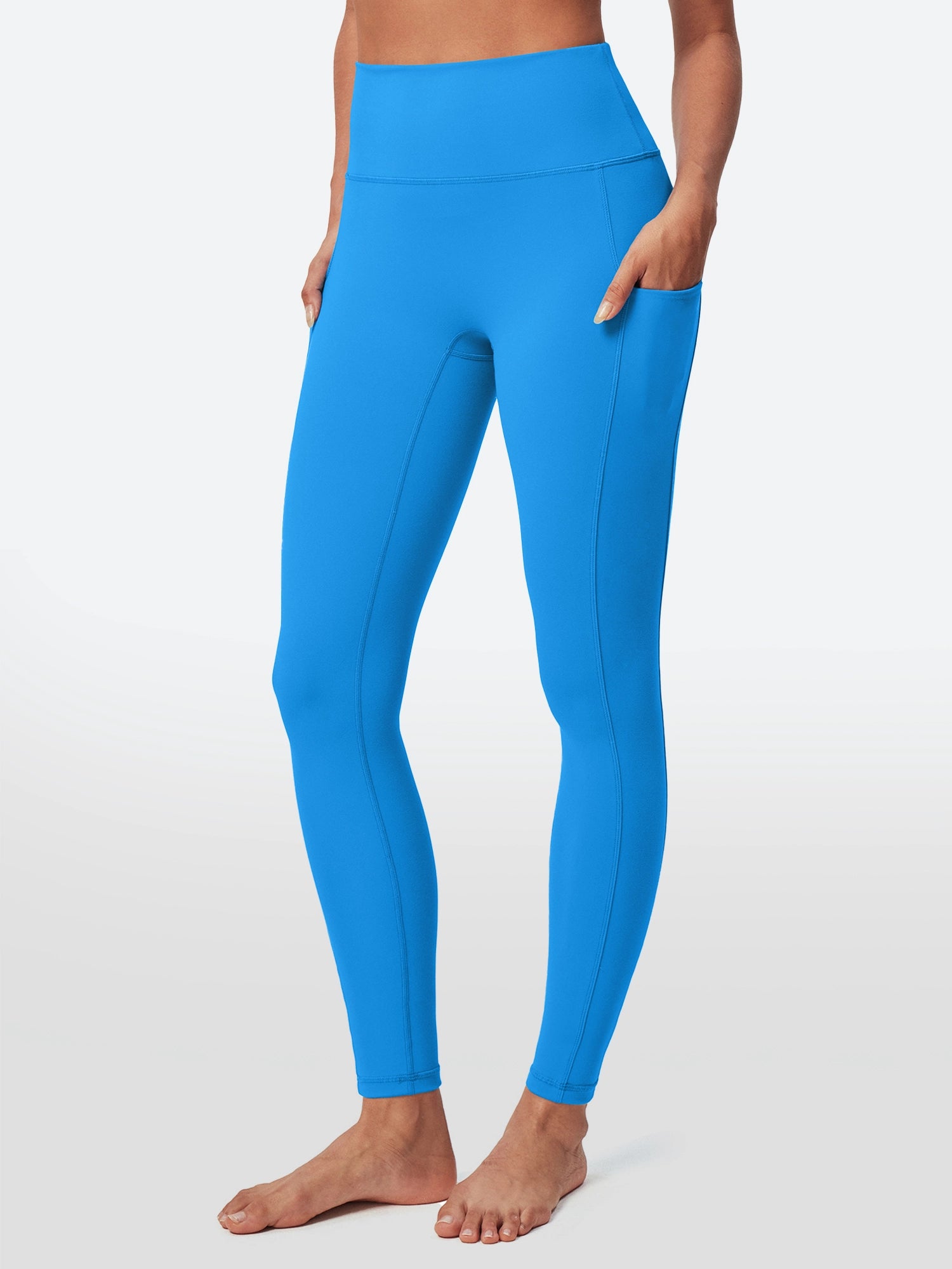 IUGA PowerTight™ No Front Seam Compression Leggings