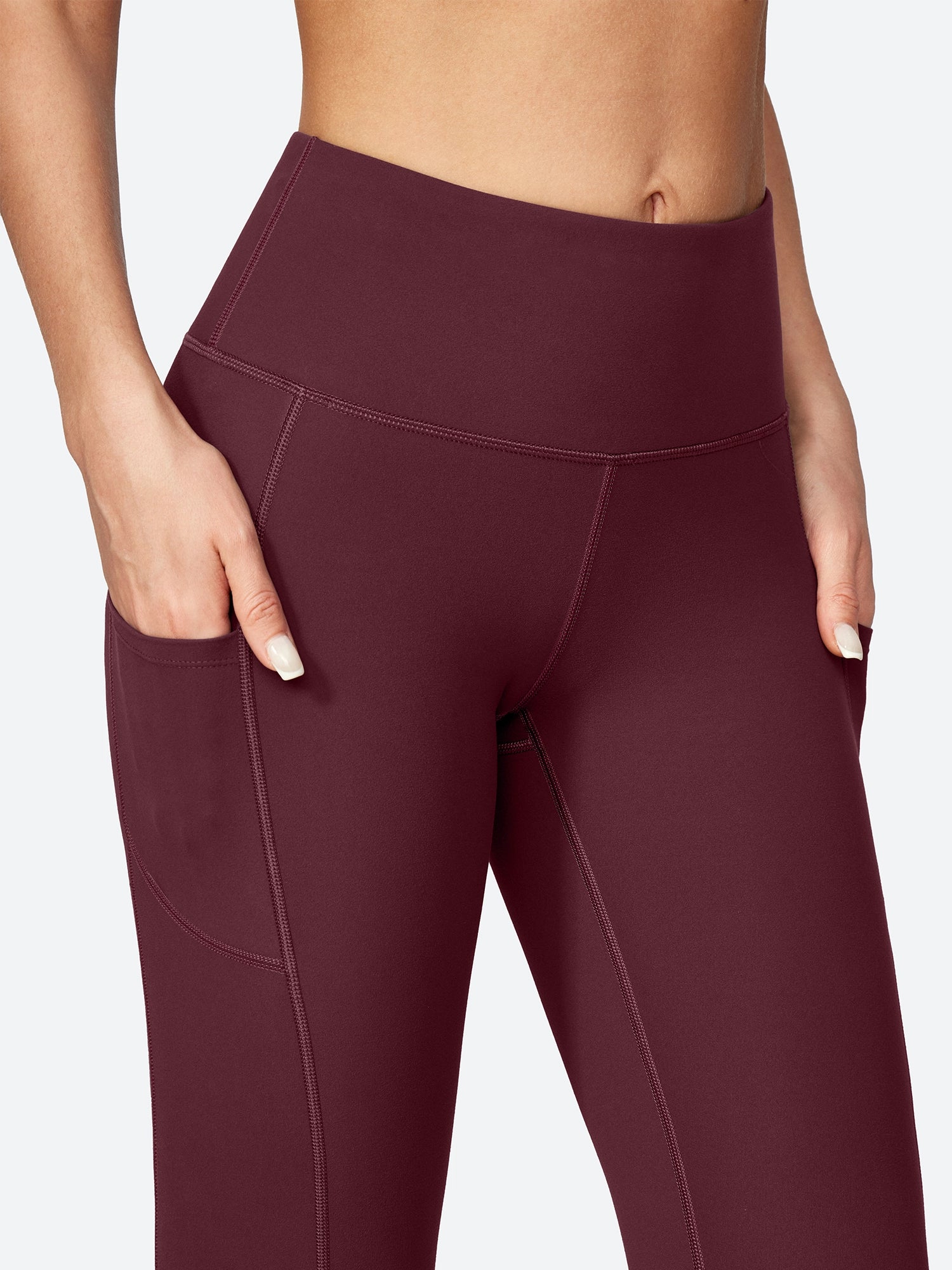 IUGA FlexTight™ High Waist Tummy Control Leggings With Pockets