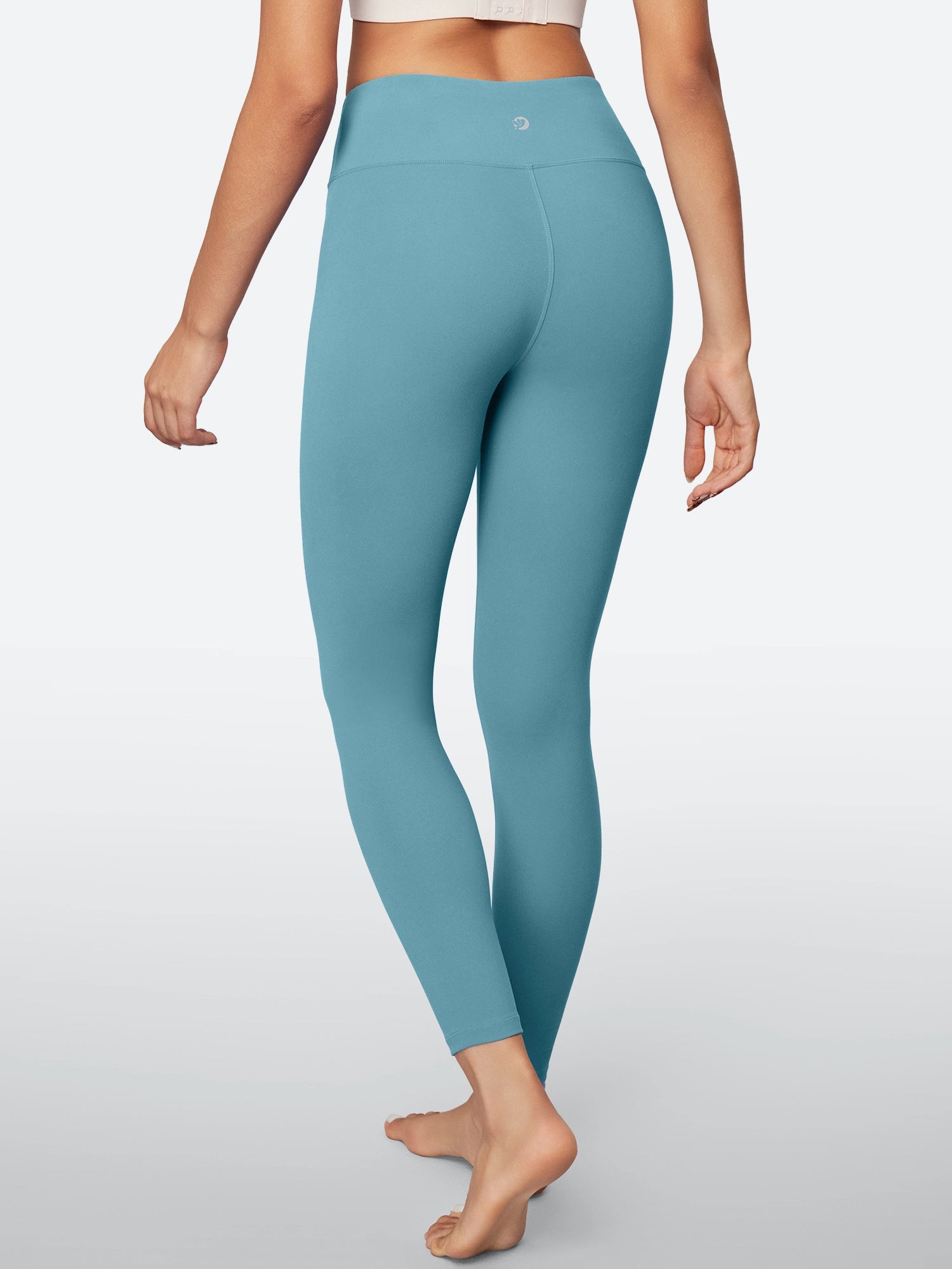 IUGA SilkFeel™ High Waisted Yoga Leggings