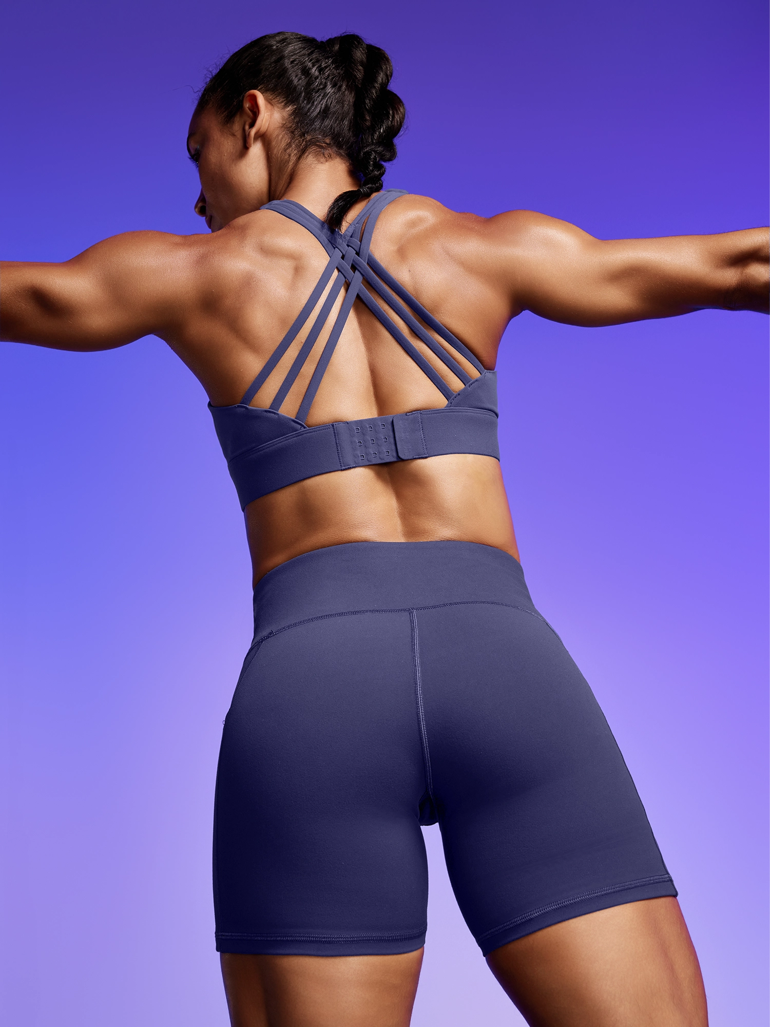 IUGA PowerTight™ High Impact Padded Sports Bra