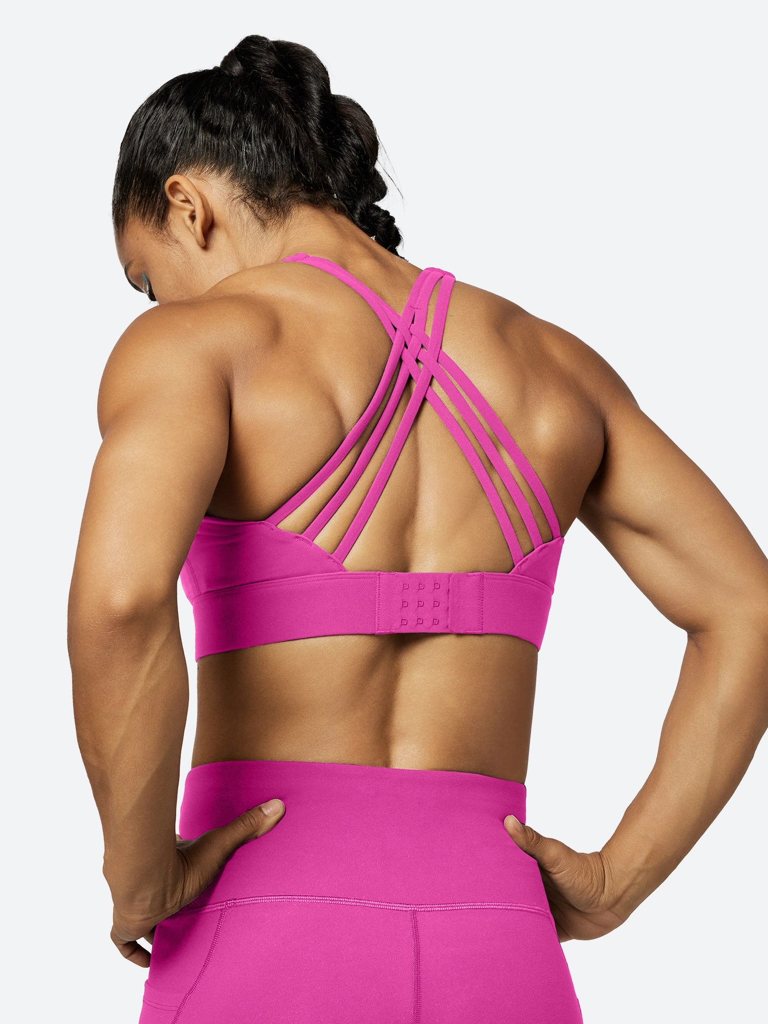 IUGA PowerTight™ High Impact Padded Sports Bra