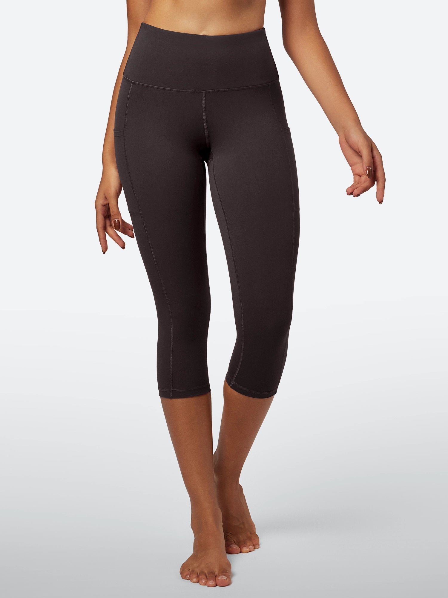 IUGA FlexTight™ Capris With Pockets Squat Proof