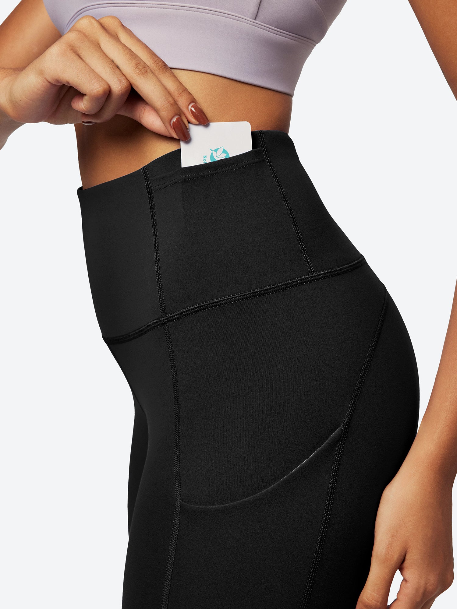 IUGA FlexTight™ Butt Lifting Leggings with 4 Pockets - IUGA