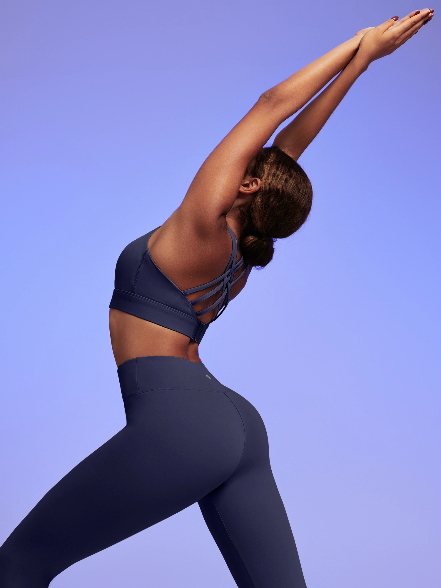 IUGA SilkFeel™ High Waisted Yoga Leggings