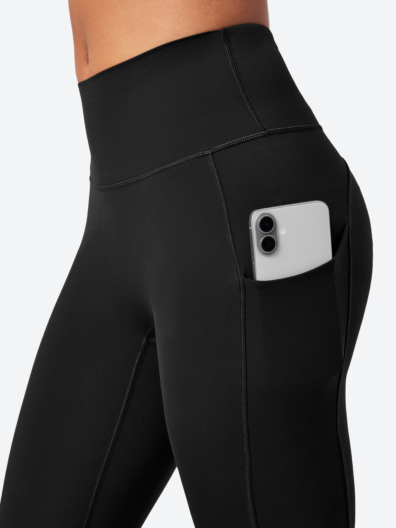 IUGA PowerTight™ No Front Seam Compression Leggings