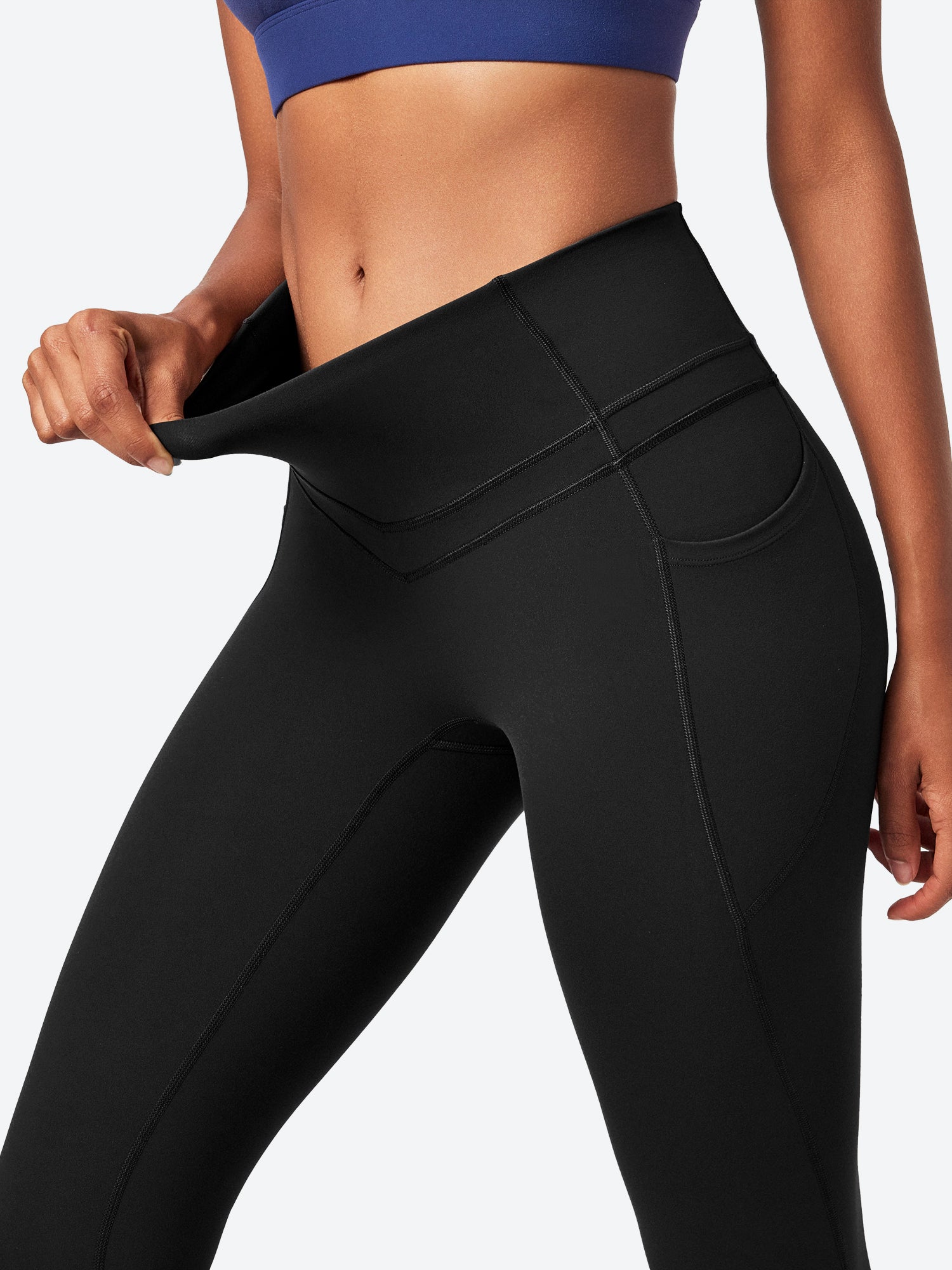 IUGA PowerTight™ Sandwich Active Leggings