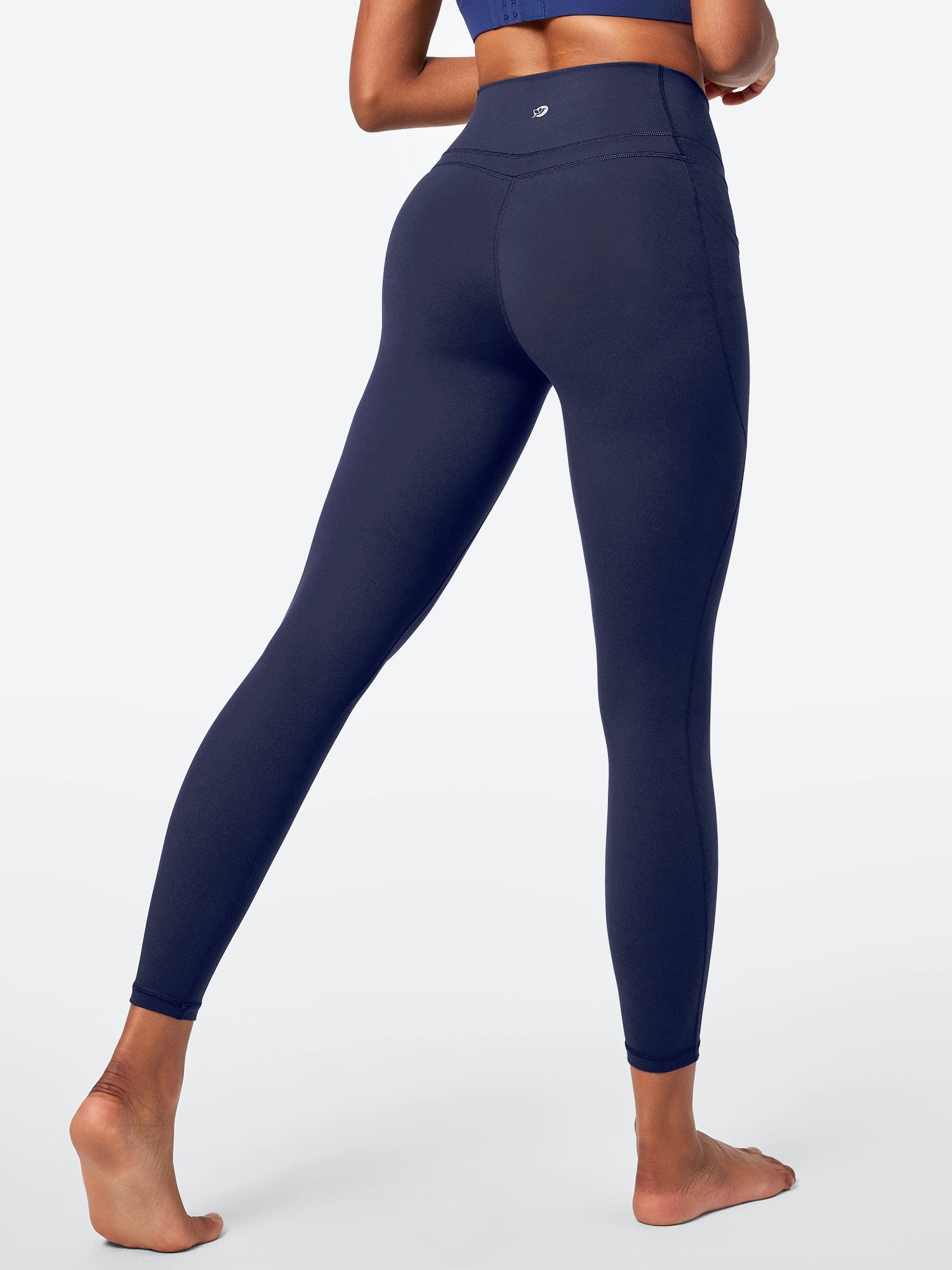 IUGA PowerTight™ Sandwich No Front Seam Leggings