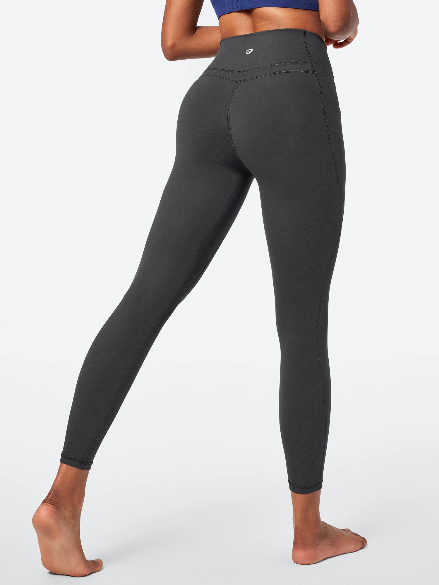 IUGA PowerTight™ Sandwich No Front Seam Leggings