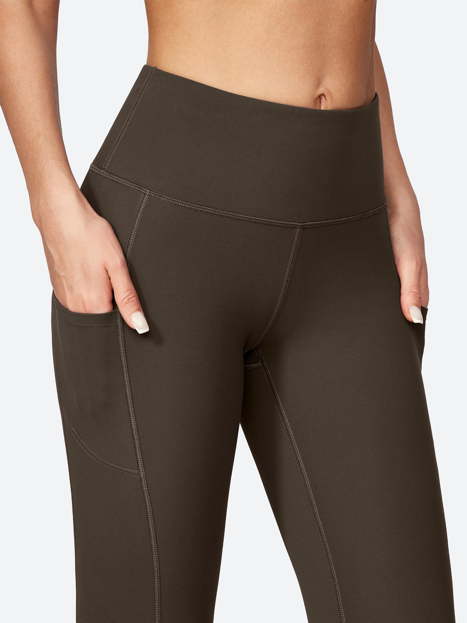 IUGA FlexTight™ High Waist Tummy Control Leggings With Pockets