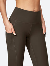 IUGA High Waist Tummy Control Leggings With Pockets