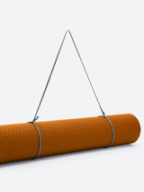 Non Slip TPE Yoga Mat Orange