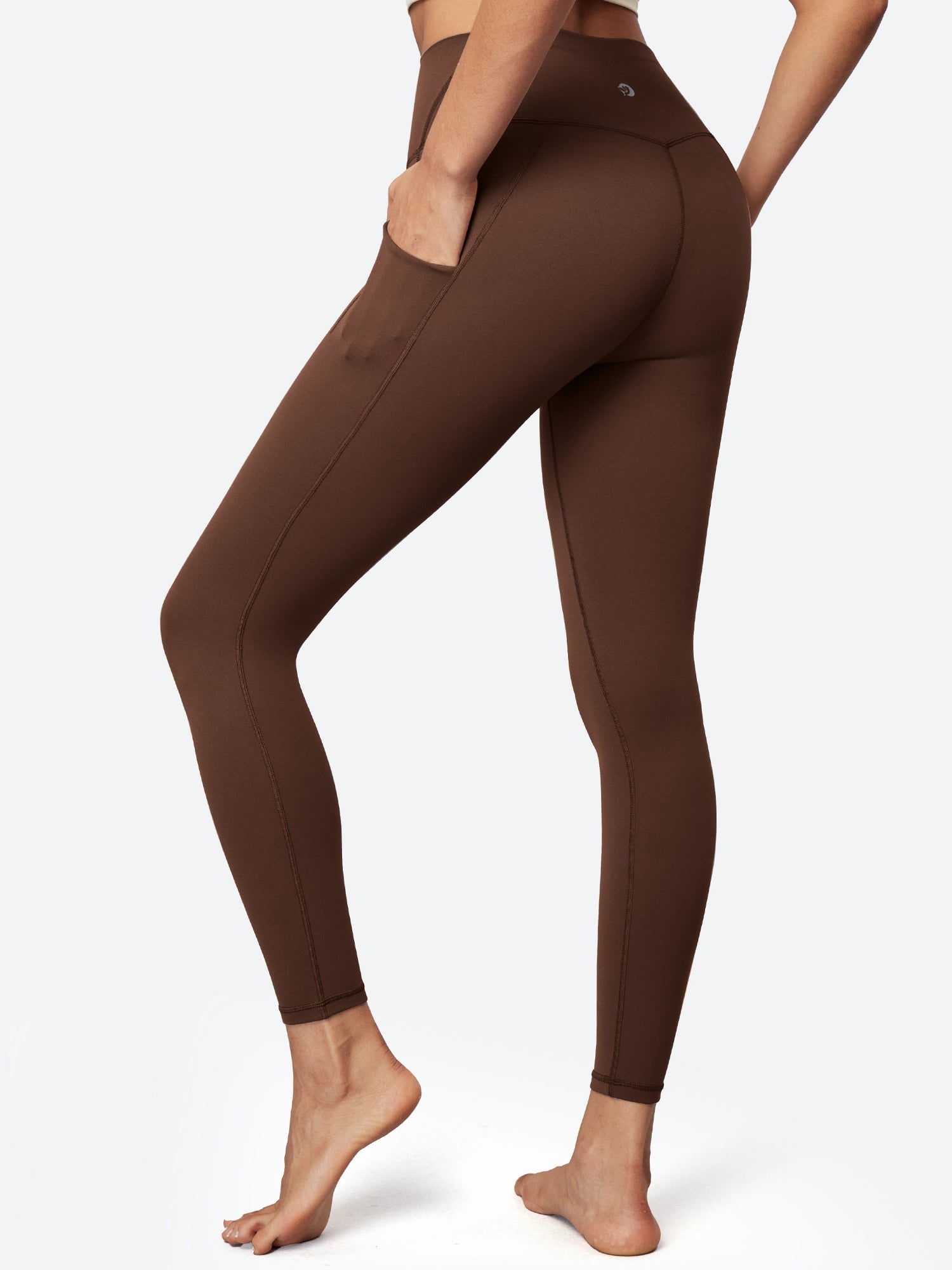 IUGA ButterLab® No Front Seam Leggings With Pockets