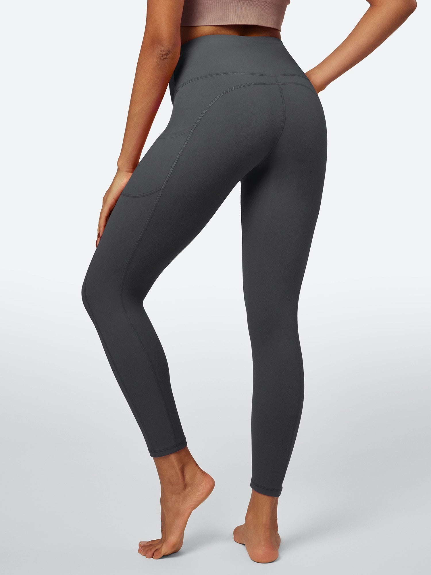 IUGA FlexTight™ High Waist Tummy Control Leggings With Pockets