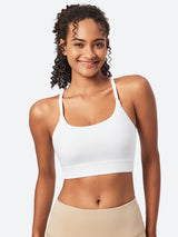 IUGA PowerTight™ Padded Strappy Y Back Sports Bra