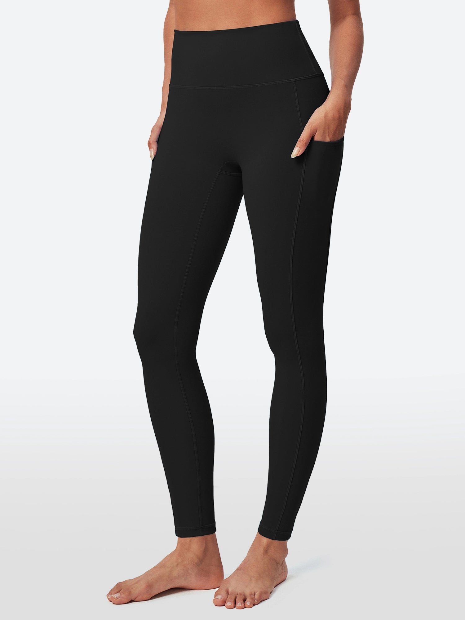 IUGA PowerTight™ No Front Seam Compression Leggings