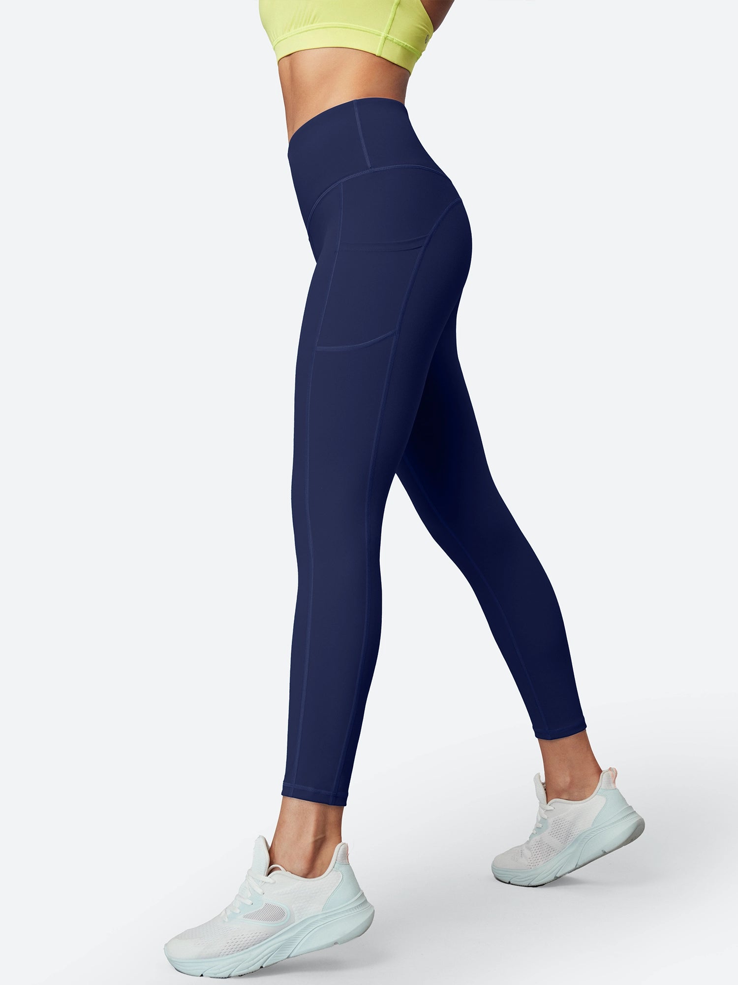 IUGA FlexTight™ High Waist Tummy Control Leggings With Pockets