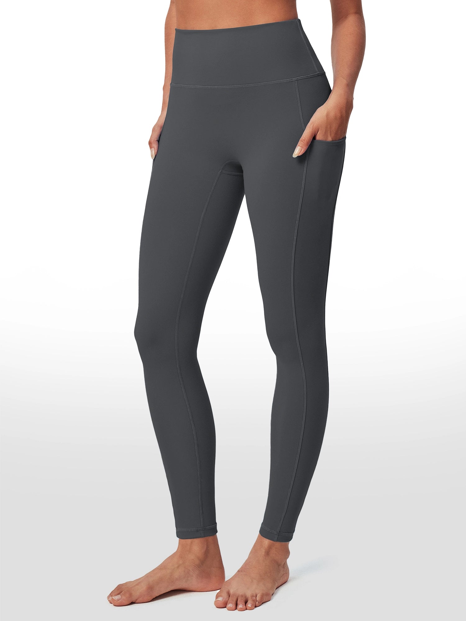 IUGA PowerTight™ No Front Seam Compression Leggings