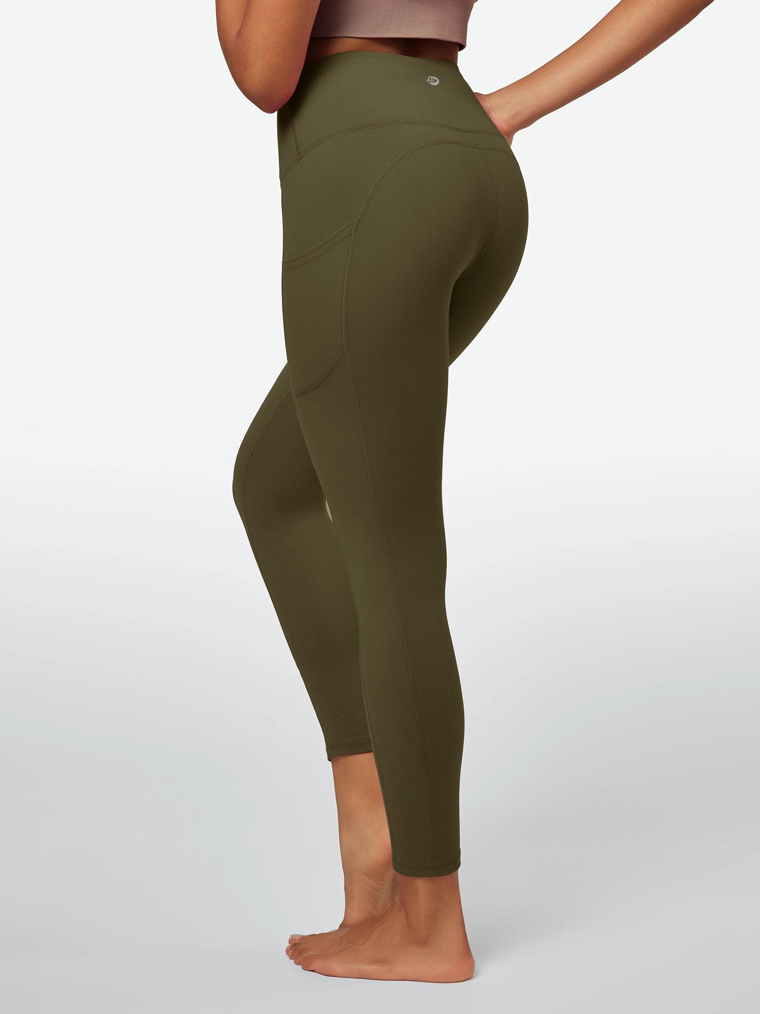 IUGA FlexTight™ High Waist Tummy Control Leggings With Pockets