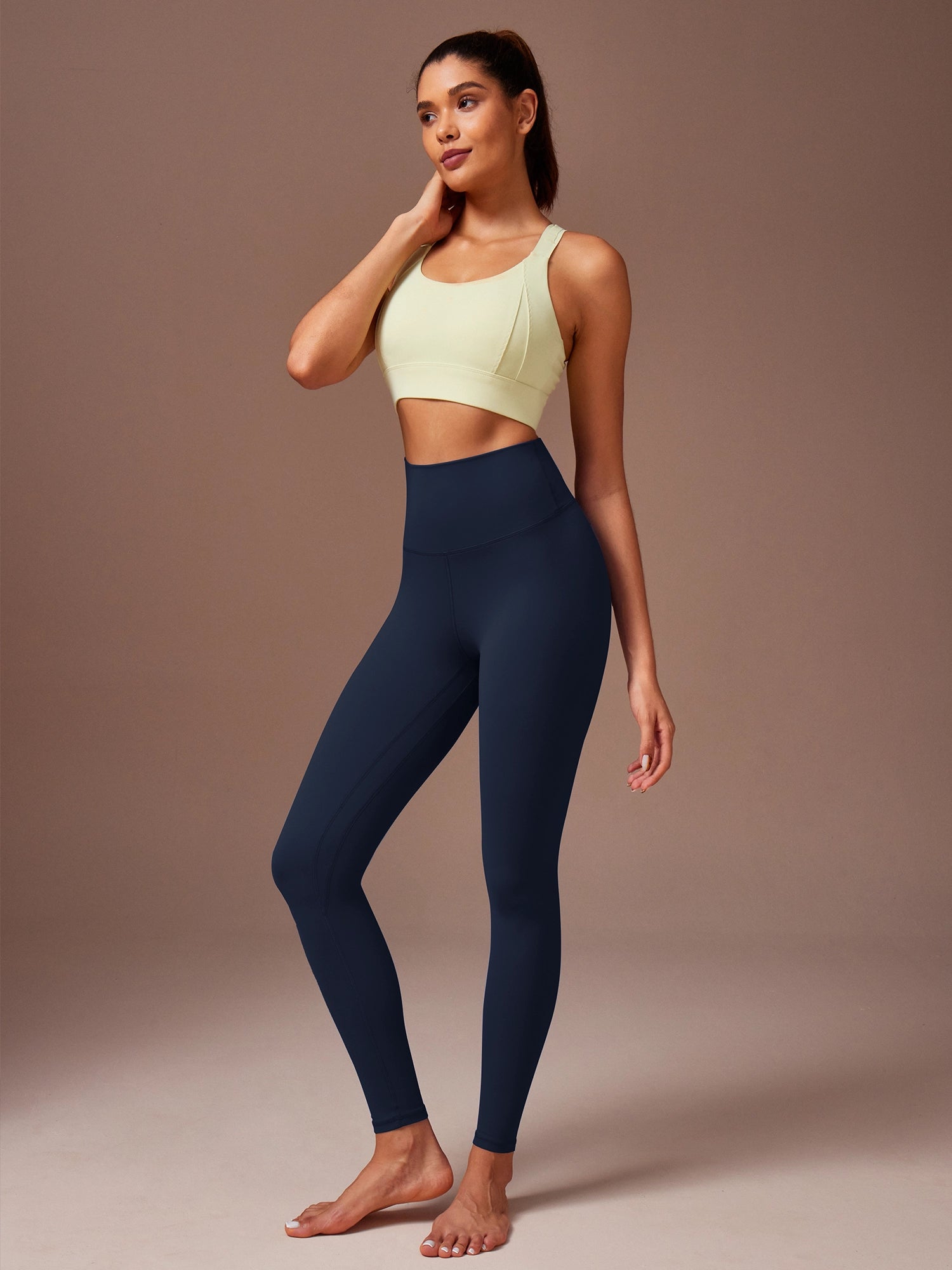 IUGA ButterLab™ High Waisted Buttery Soft Leggings