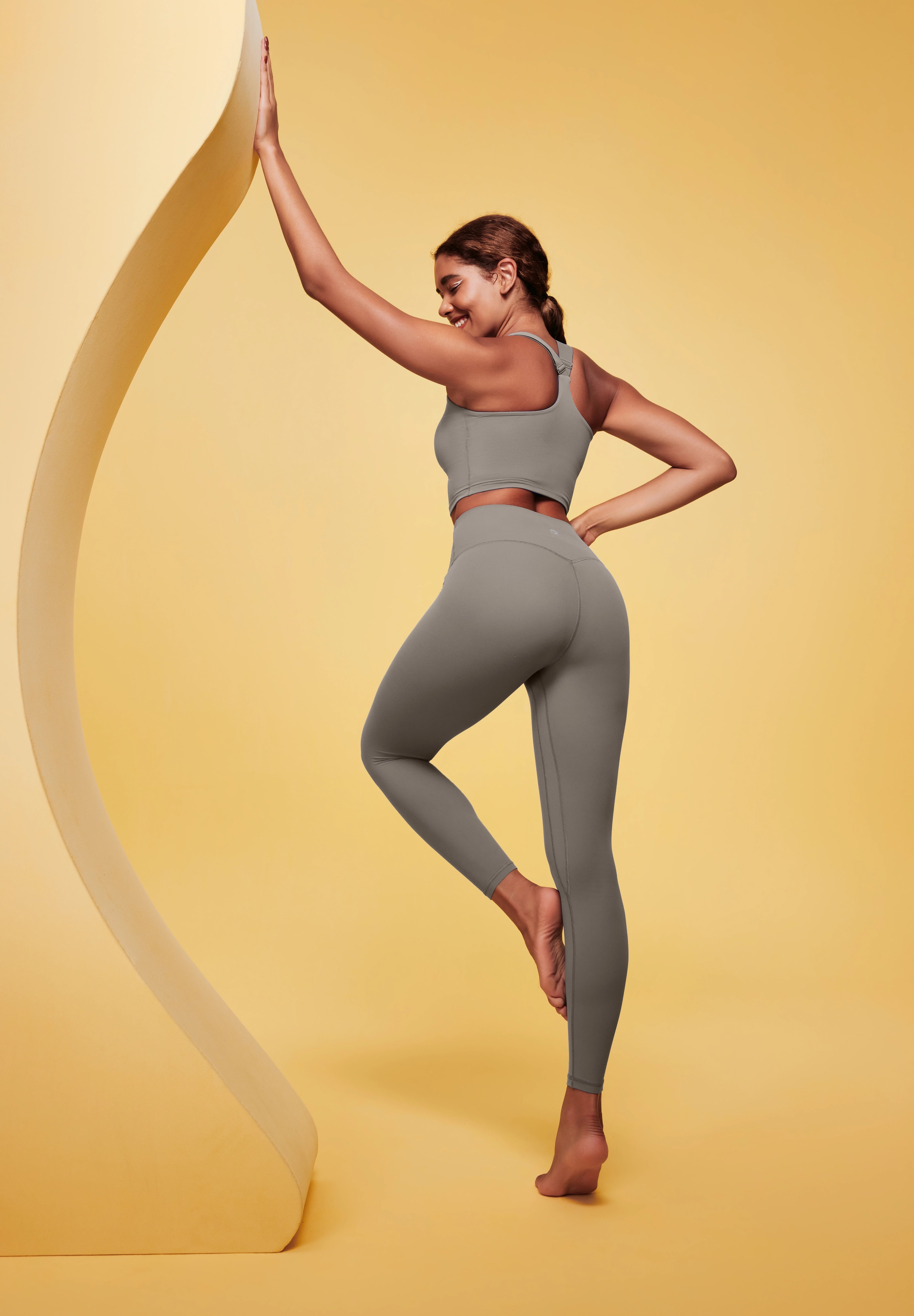 IUGA ButterLab® High Waisted Buttery Soft Leggings