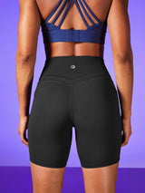 IUGA PowerTight™ 6'' Sandwich High Waist No Front Seam Shorts