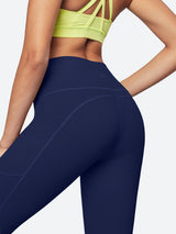 IUGA High Waist Tummy Control Leggings With Pockets