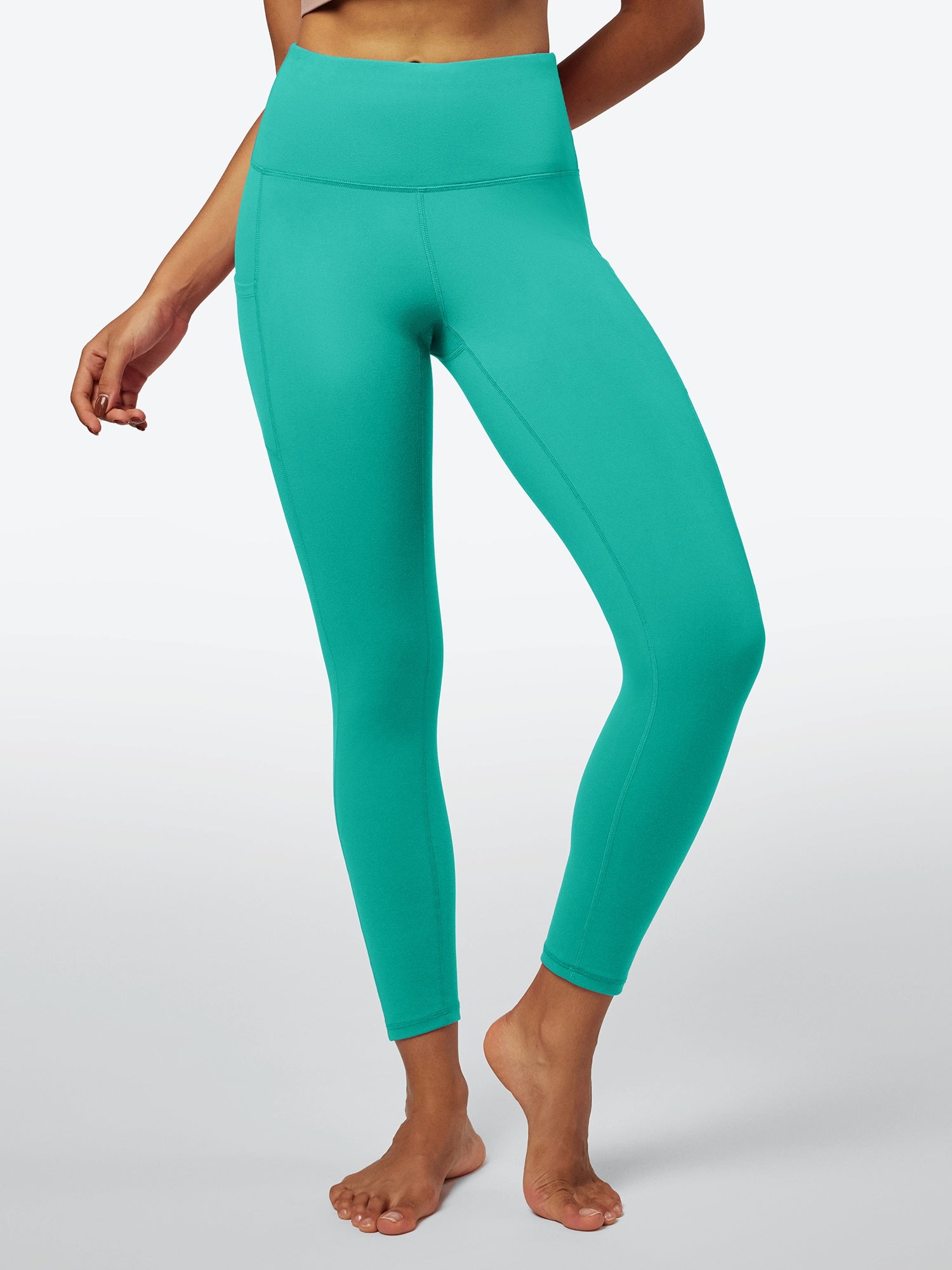 IUGA FlexTight™ High Waist Tummy Control Leggings With Pockets