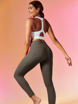 IUGA FlexTight™ High Waist Tummy Control Leggings With Pockets