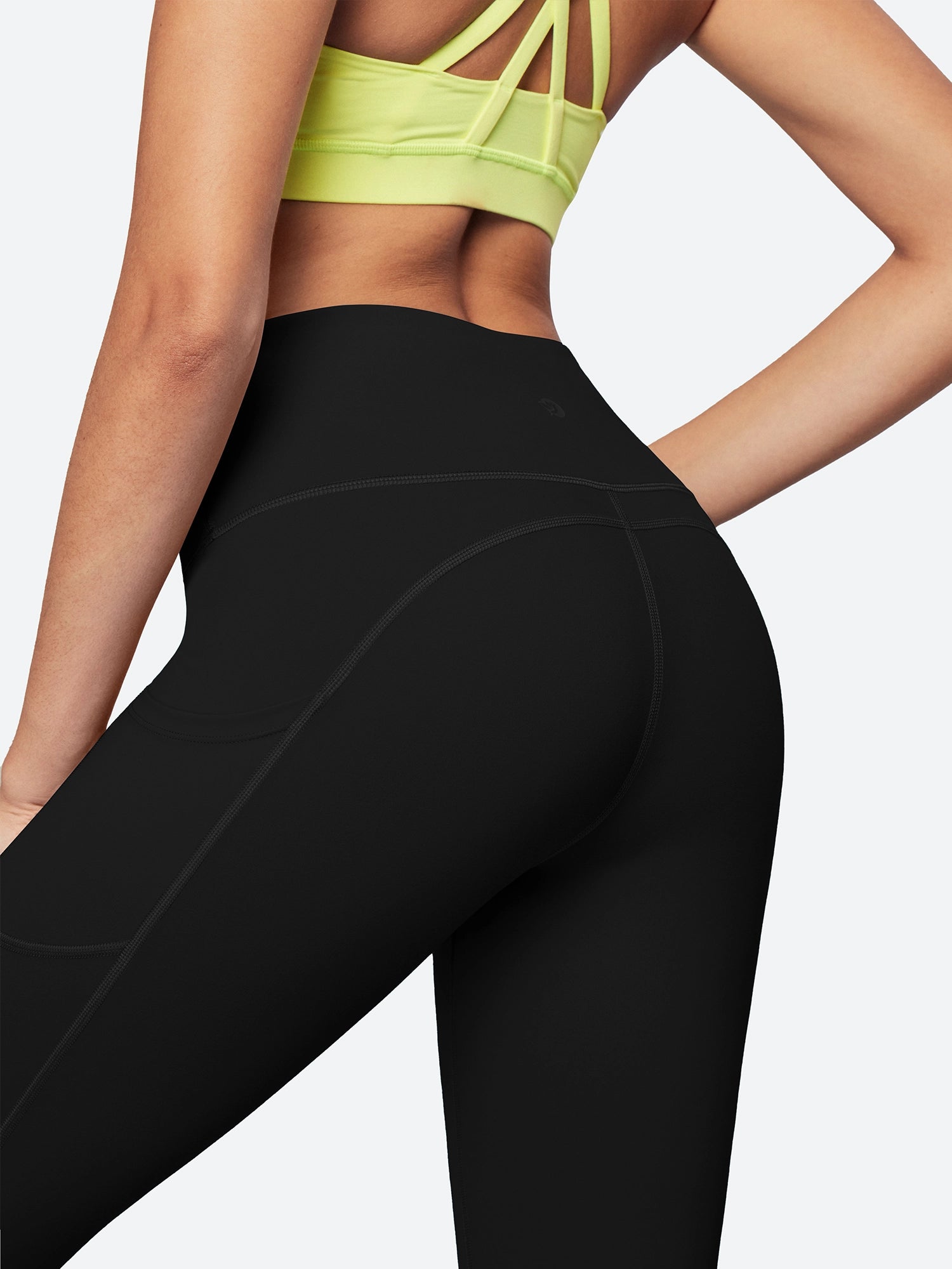 IUGA FlexTight™ High Waist Tummy Control Leggings With Pockets