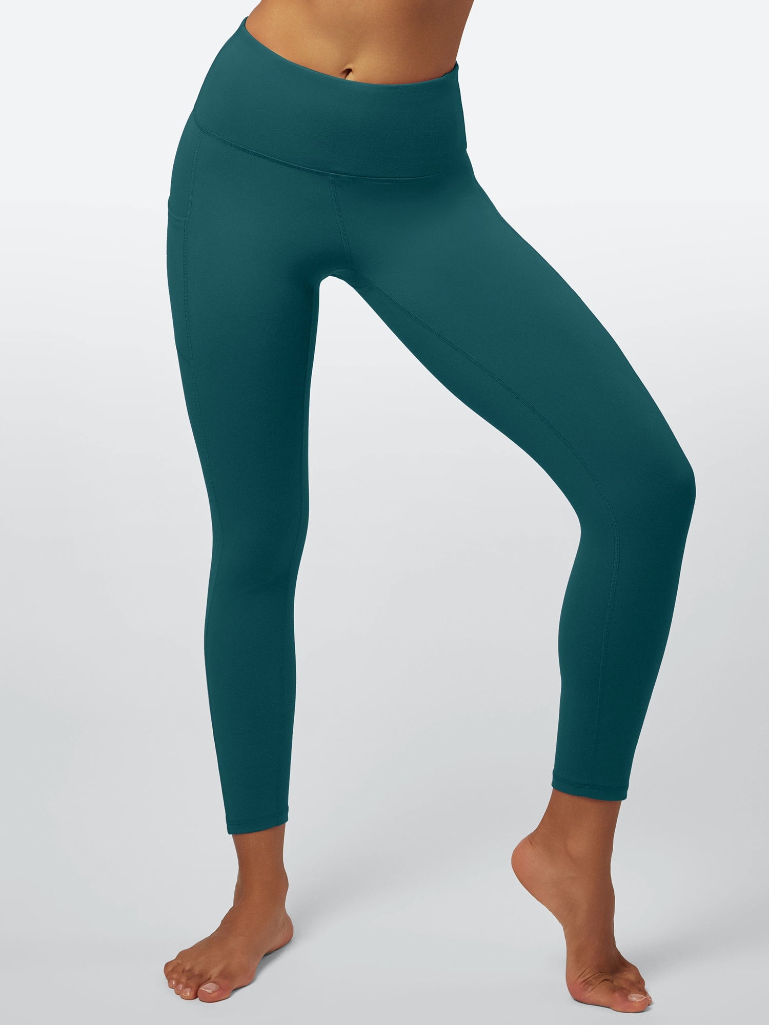 IUGA FlexTight™ High Waist Tummy Control Leggings With Pockets