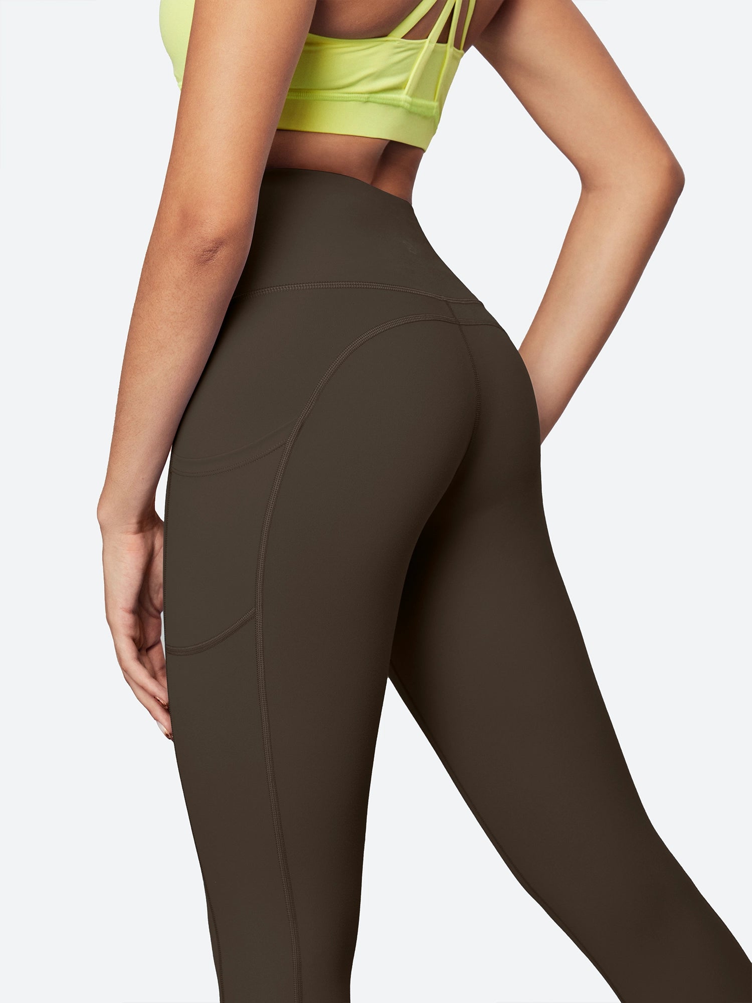 IUGA FlexTight™ High Waist Tummy Control Leggings With Pockets