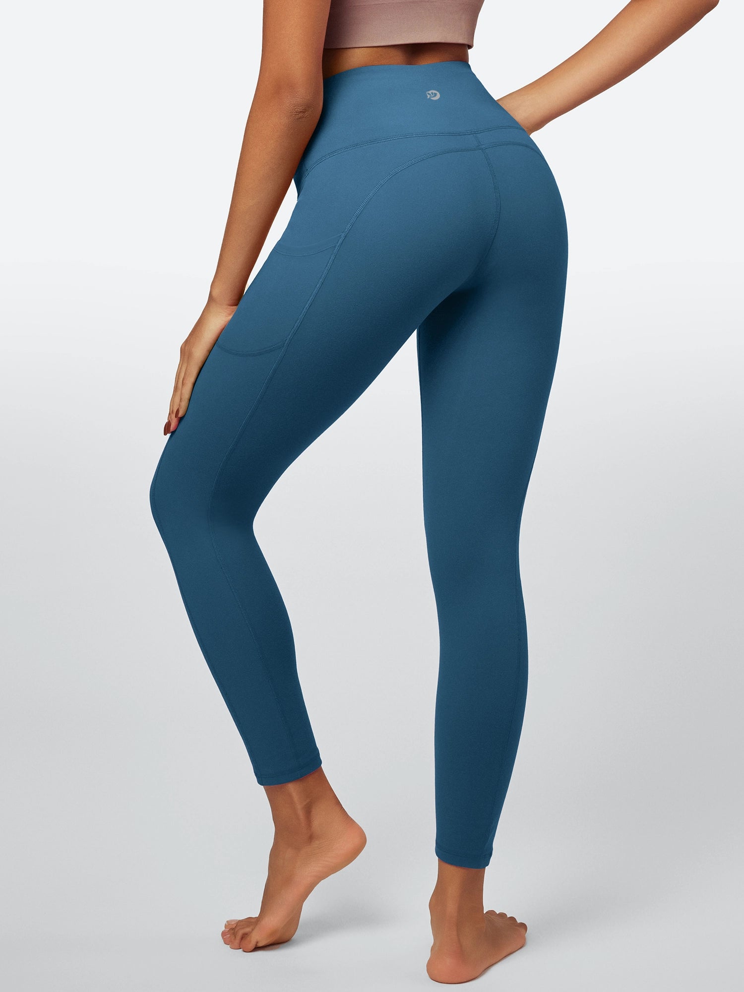 IUGA FlexTight™ High Waist Tummy Control Leggings With Pockets