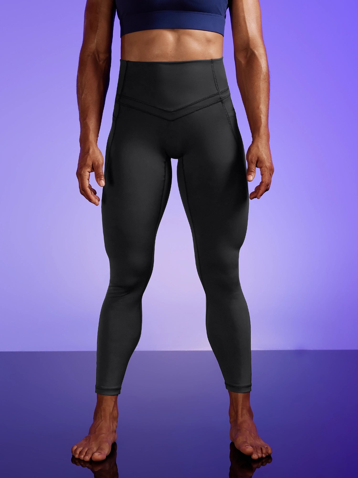 IUGA PowerTight™ Sandwich Active Leggings